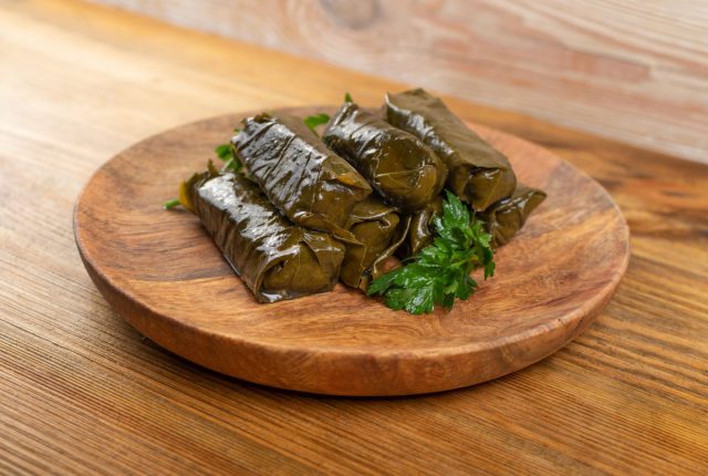 Dolmades